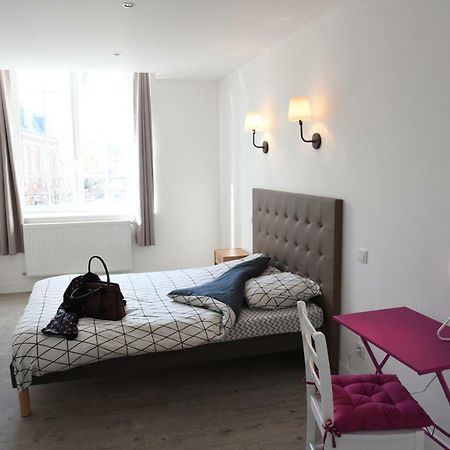 La Grande Maree Apartment Диеп Екстериор снимка
