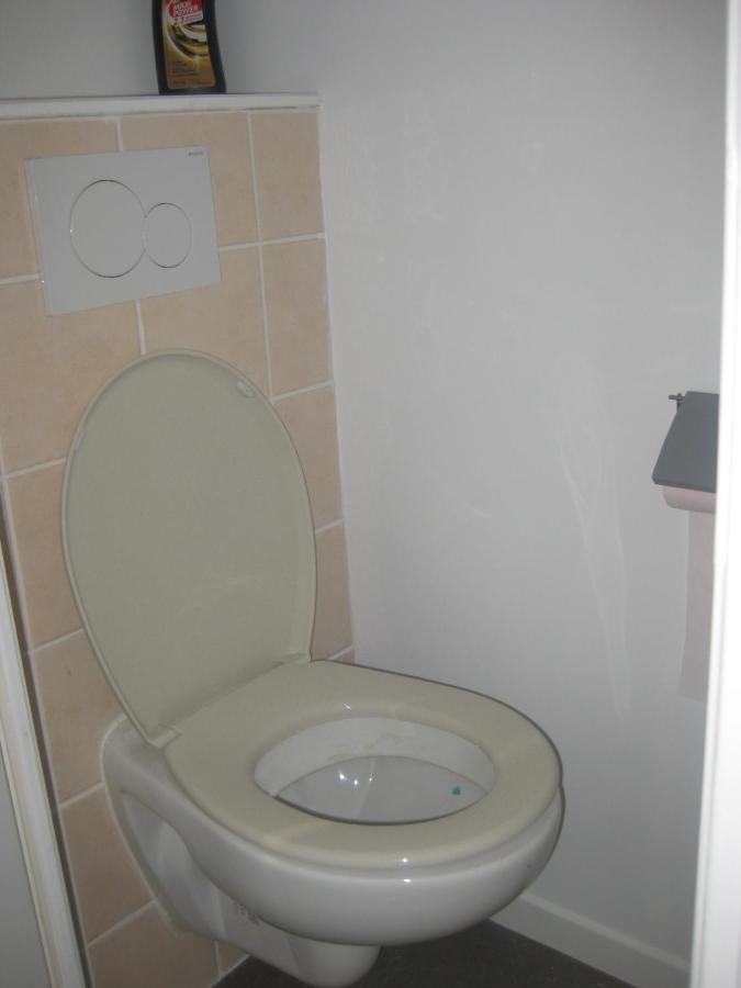 La Grande Maree Apartment Диеп Екстериор снимка