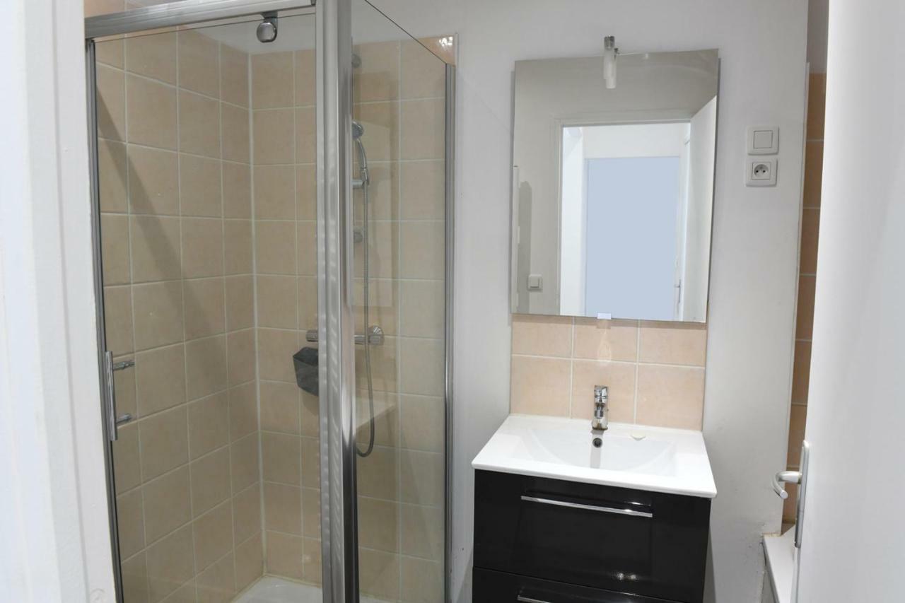 La Grande Maree Apartment Диеп Екстериор снимка